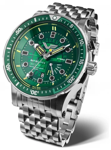 VOSTOK EUROPE , Férfi, Batiscafos család, 267018